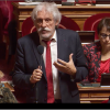 Jean-Luc Fichet le 17 octobre 2024 défend sa proposition de loi pour taxer les EHPAD privés à but lucratif